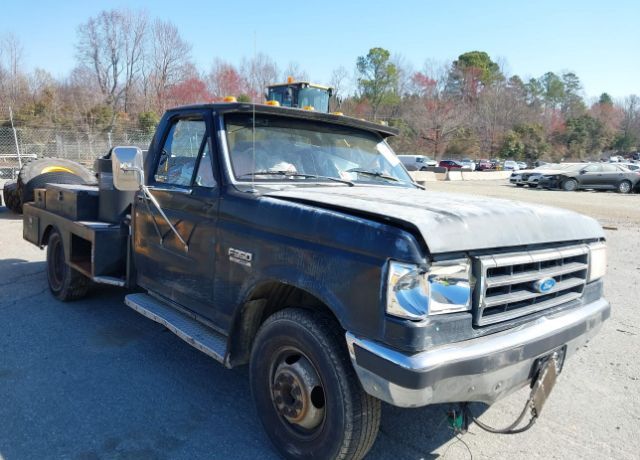 Ford F-350
