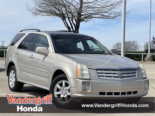 Cadillac SRX