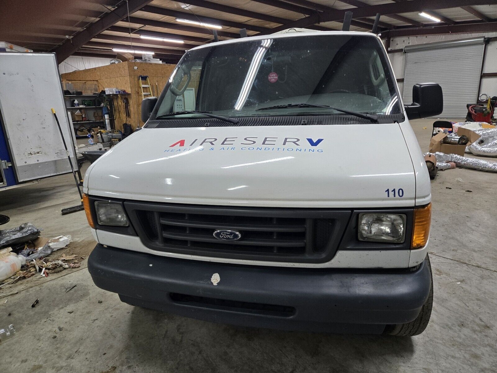 Ford E-250
