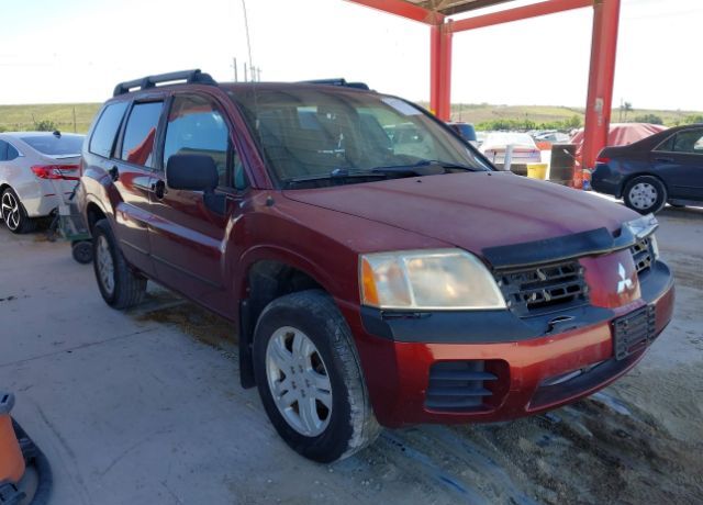 Mitsubishi Endeavor