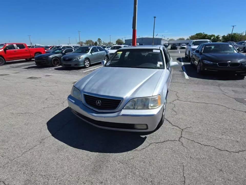 Acura RL
