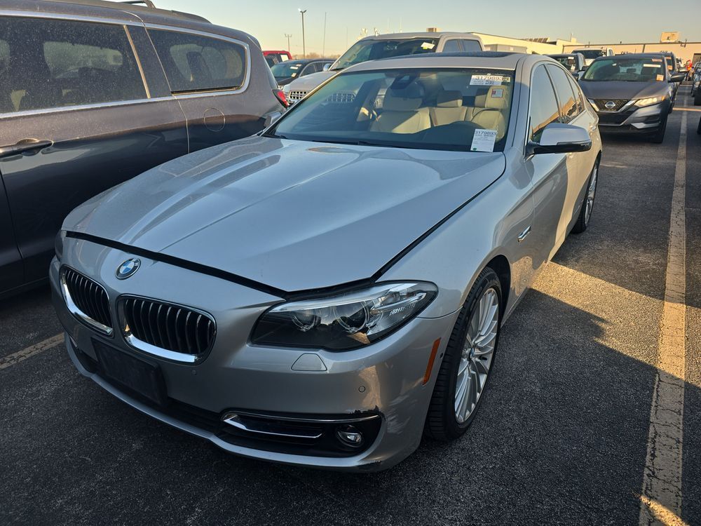 BMW 550i