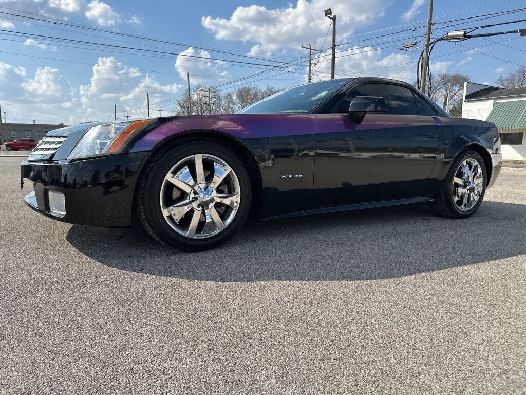 Cadillac XLR