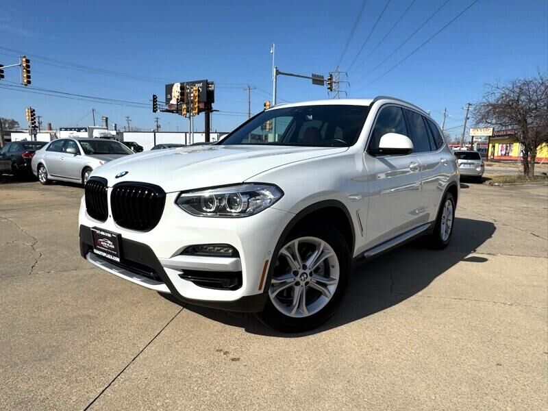 2021 BMW X3