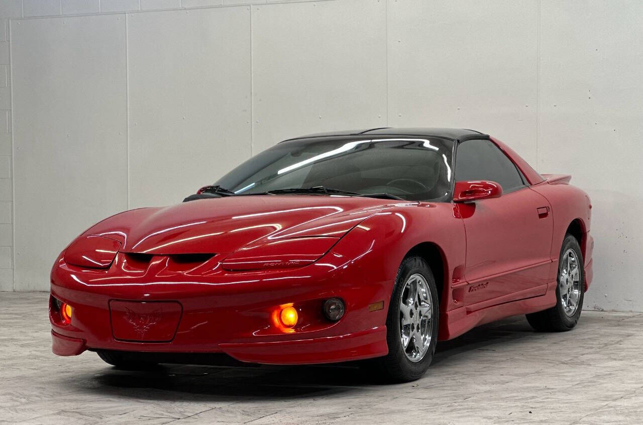 Pontiac Firebird