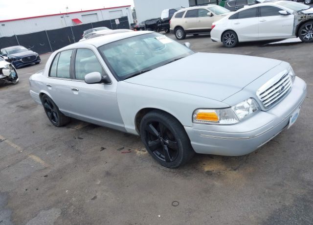 Ford Crown Victoria