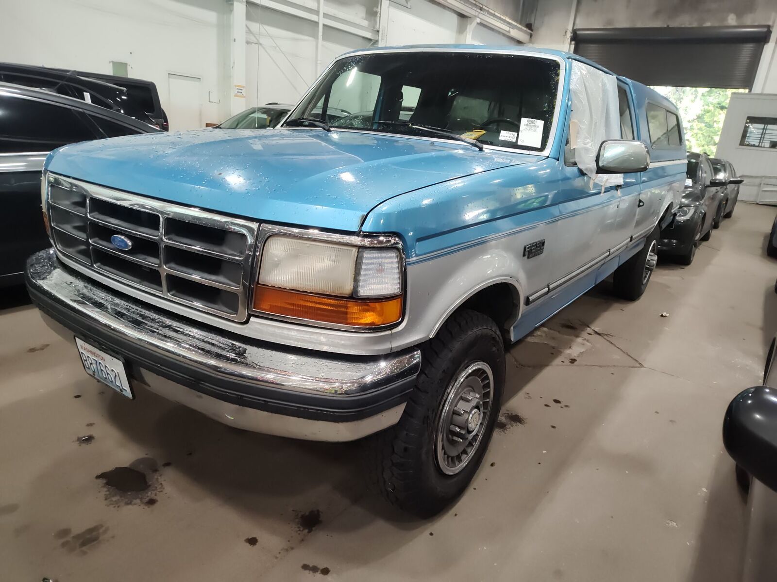Ford F-250