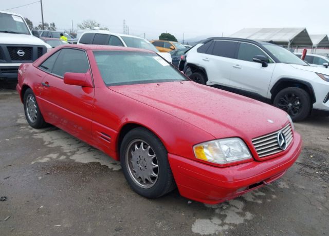Mercedes-Benz SL-Class