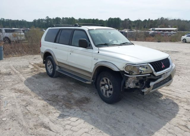 Mitsubishi Montero Sport