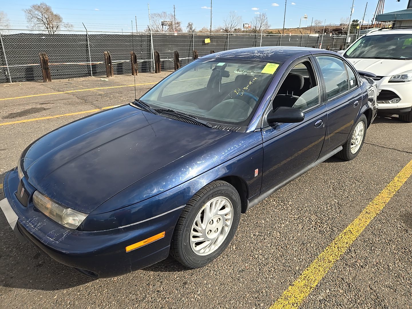 Saturn SL2