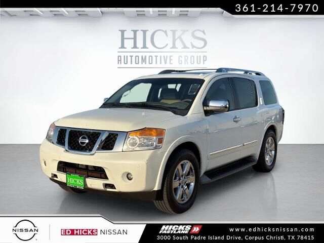 Nissan Armada