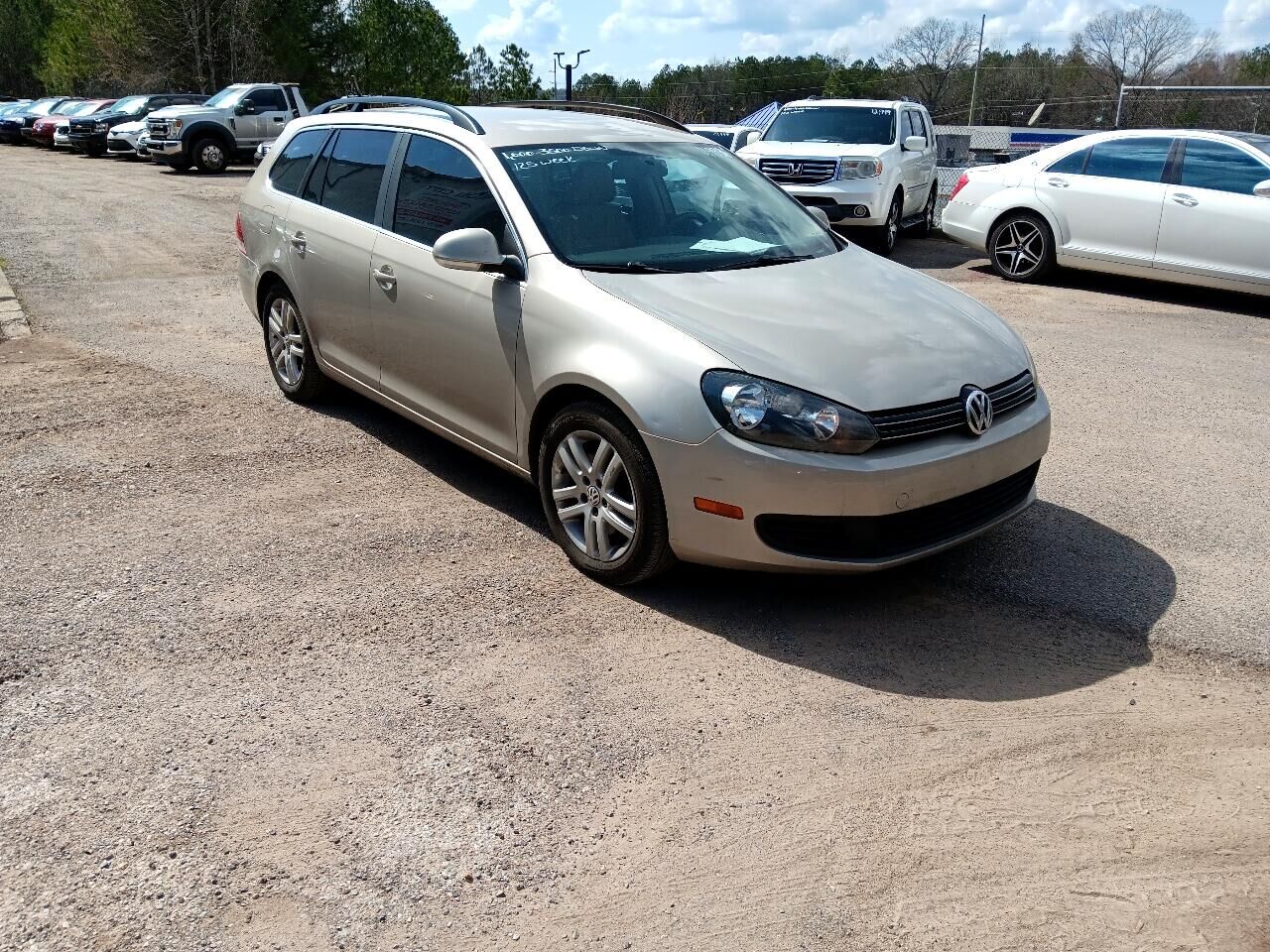 2013 VOLKSWAGEN Jetta SportWagen