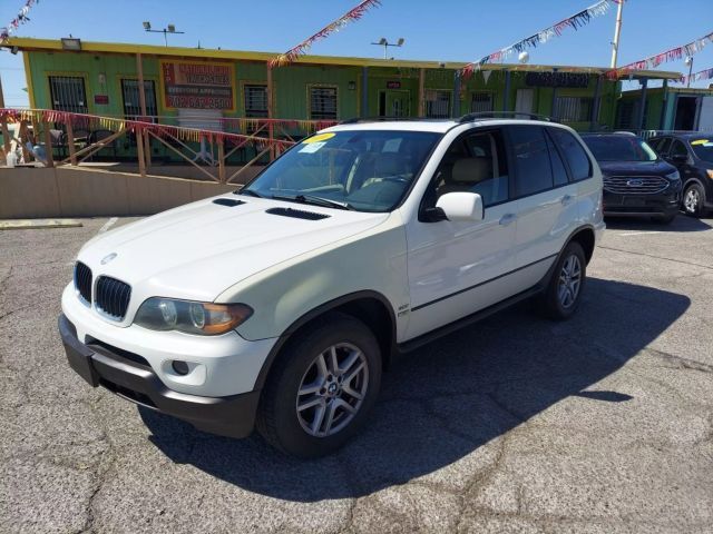 2006 BMW X5