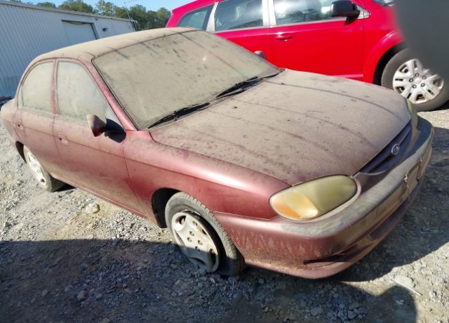 Kia Spectra