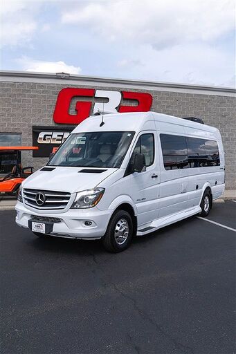2018 MERCEDES-BENZ Sprinter