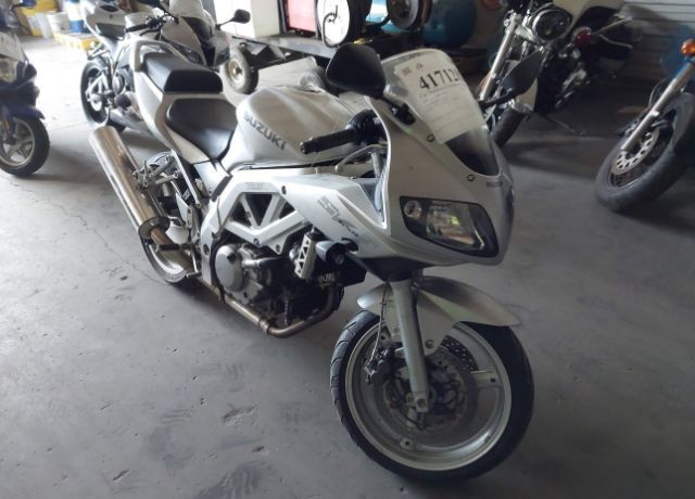 Suzuki SV650K/SV650SK