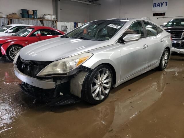 Hyundai Azera