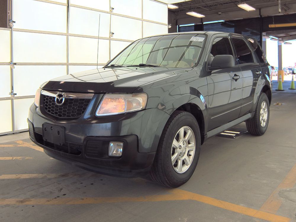 Mazda Tribute