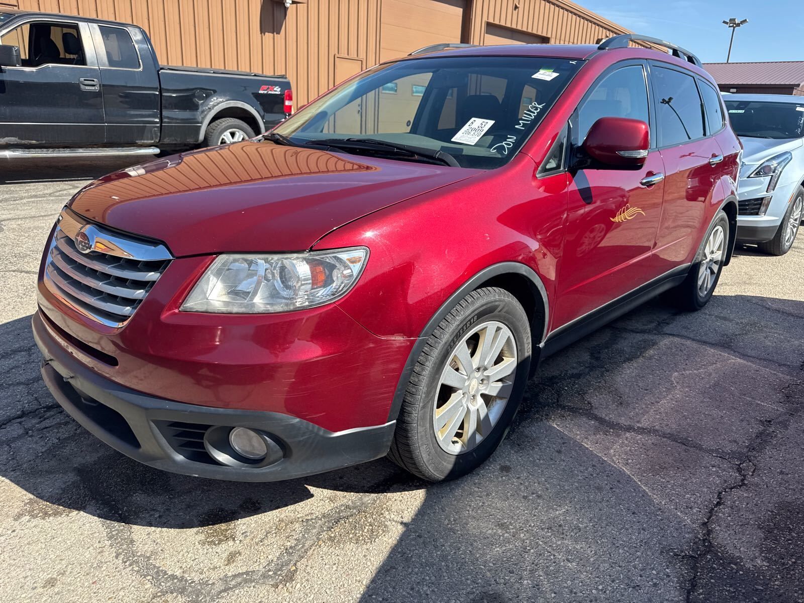 Subaru B9 Tribeca
