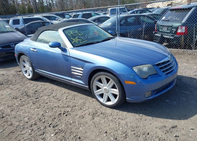 Chrysler Crossfire