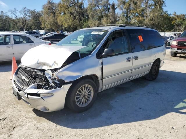 Chrysler Town and Country