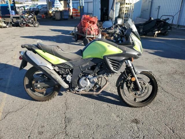 Suzuki DL650AAL/DL650AL