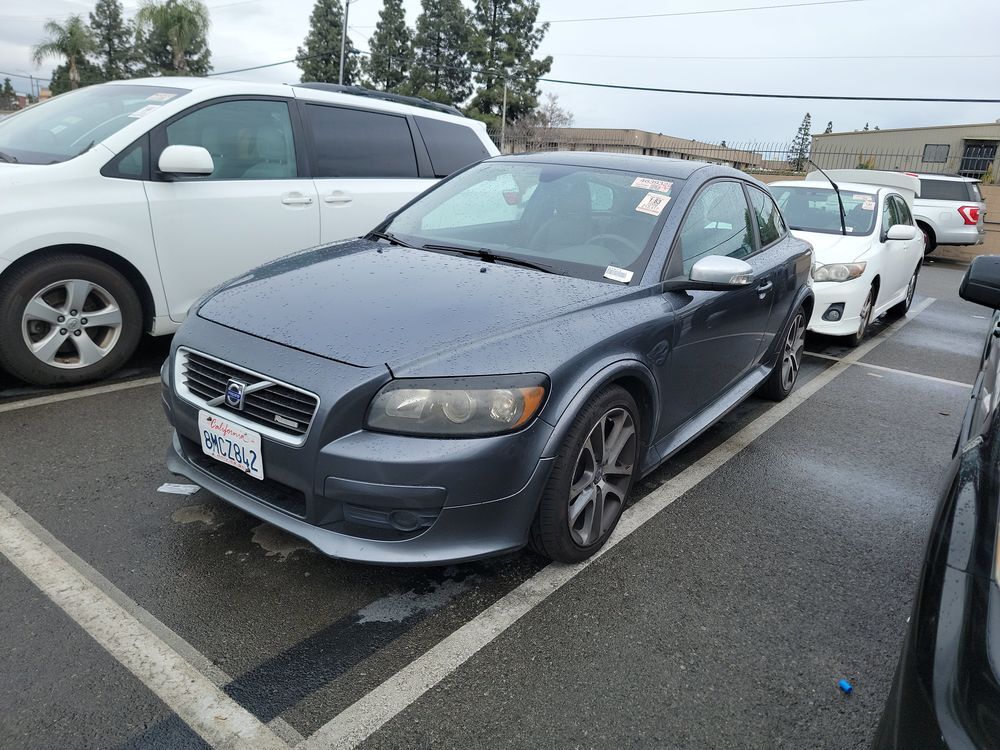 Volvo C30