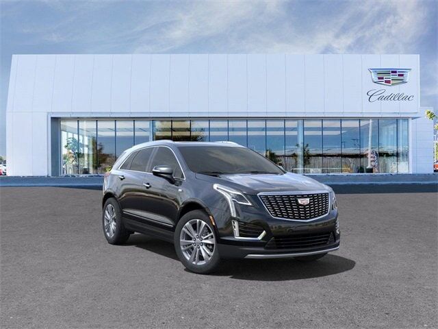 2025 CADILLAC XT5