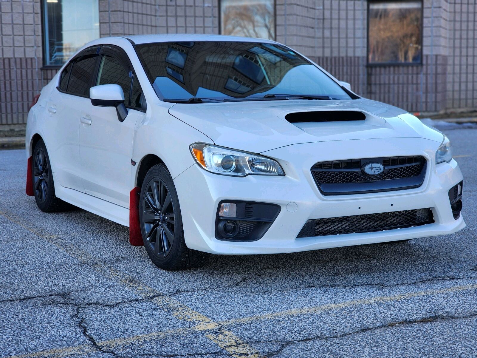 SUBARU