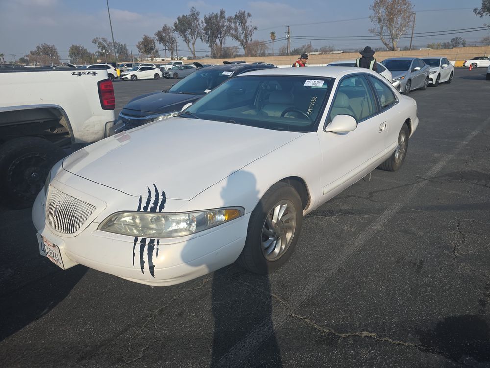 Lincoln Mark
