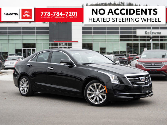 Cadillac ATS
