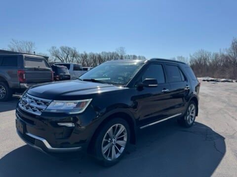 2019 FORD Explorer