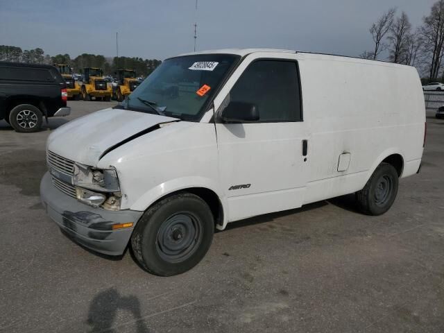 Chevrolet Astro Van