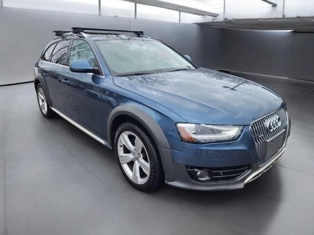 Audi A4 allroad