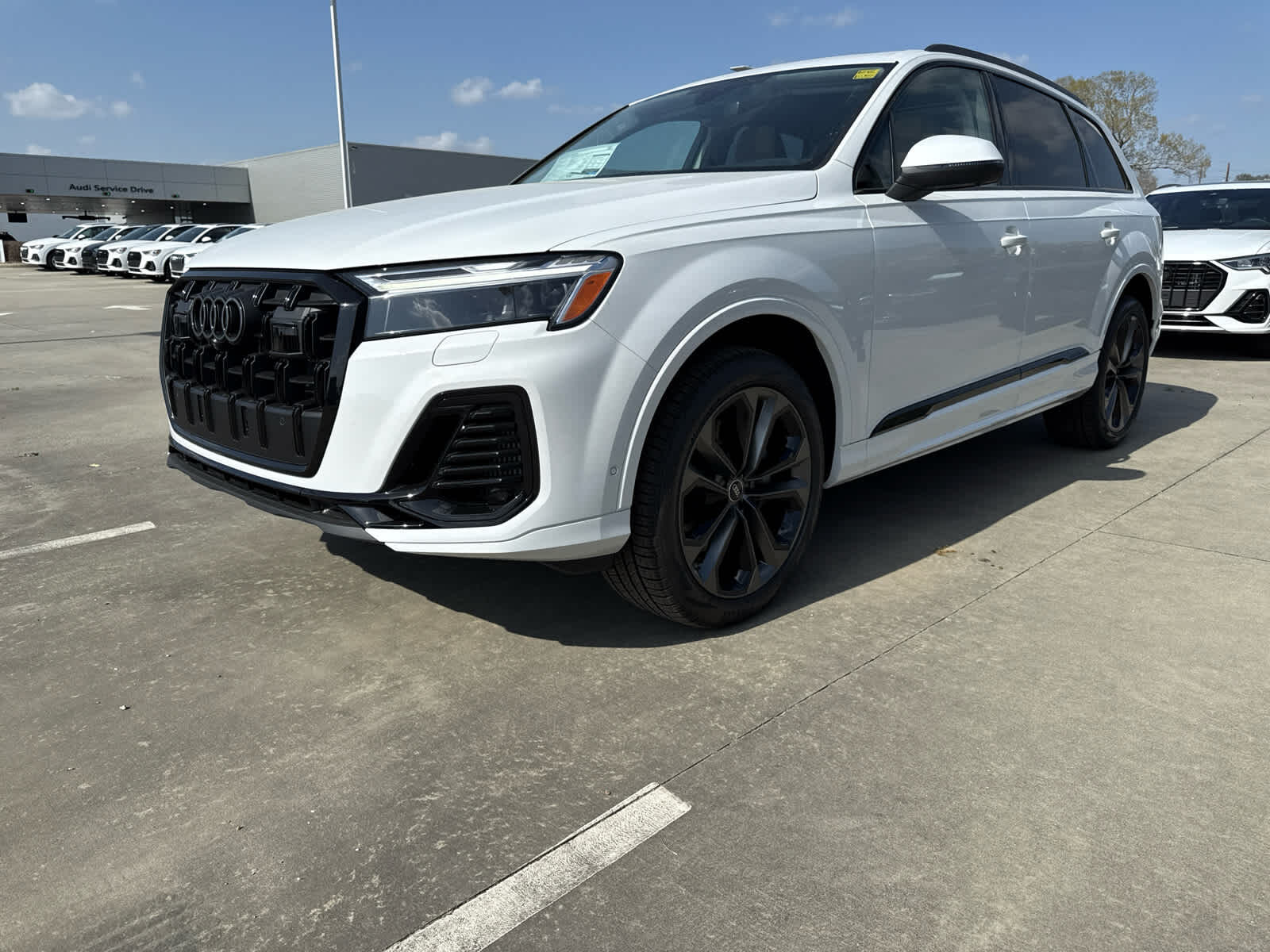 2025 AUDI Q7