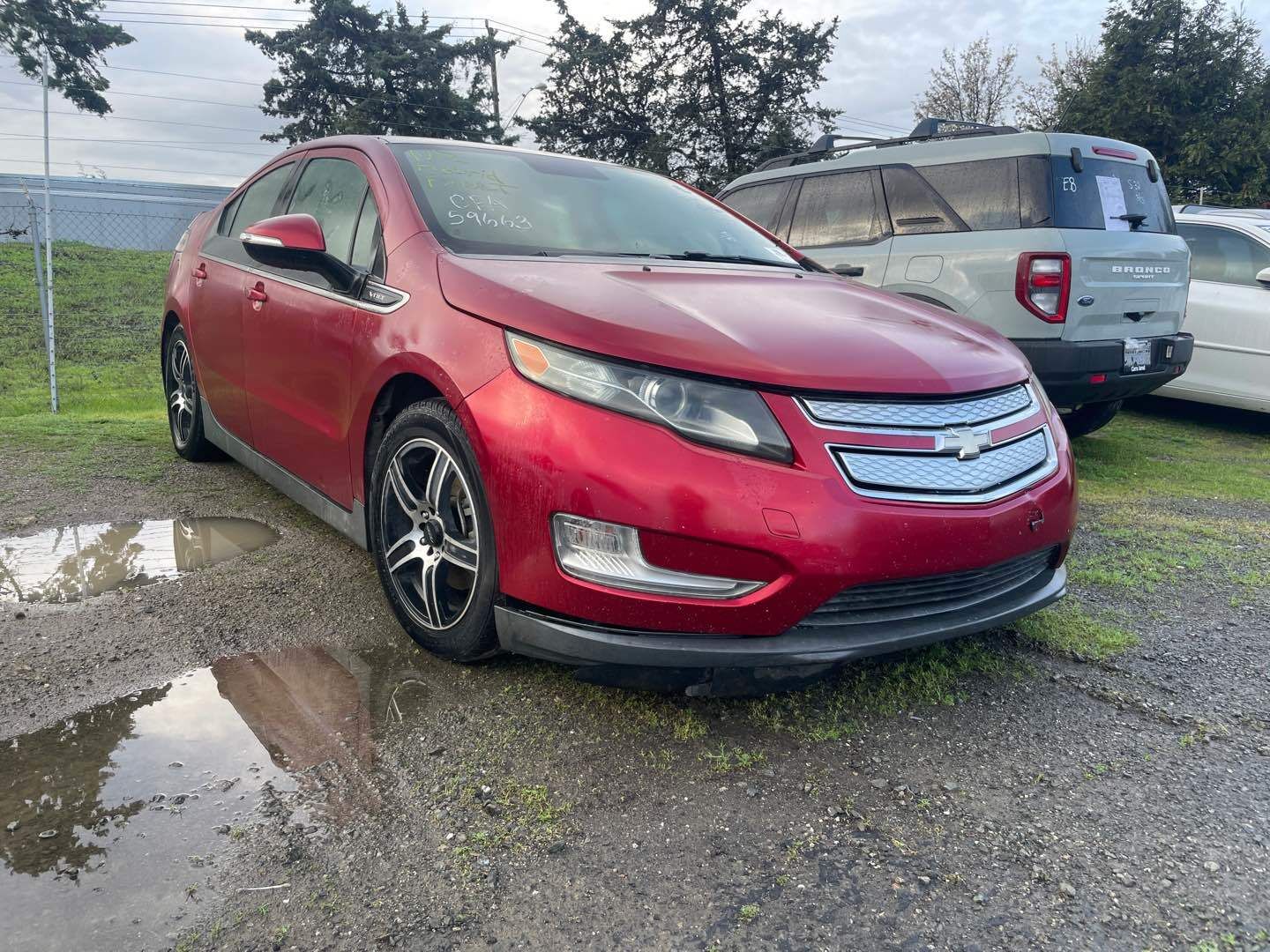 Chevrolet Volt