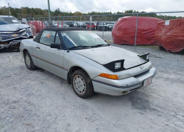 Mercury Capri