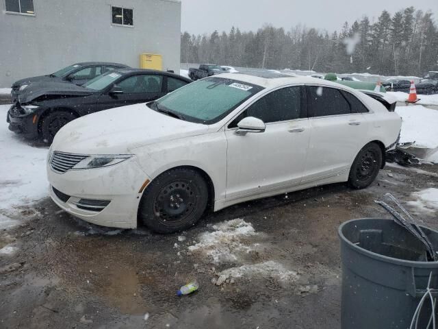 Lincoln MKZ