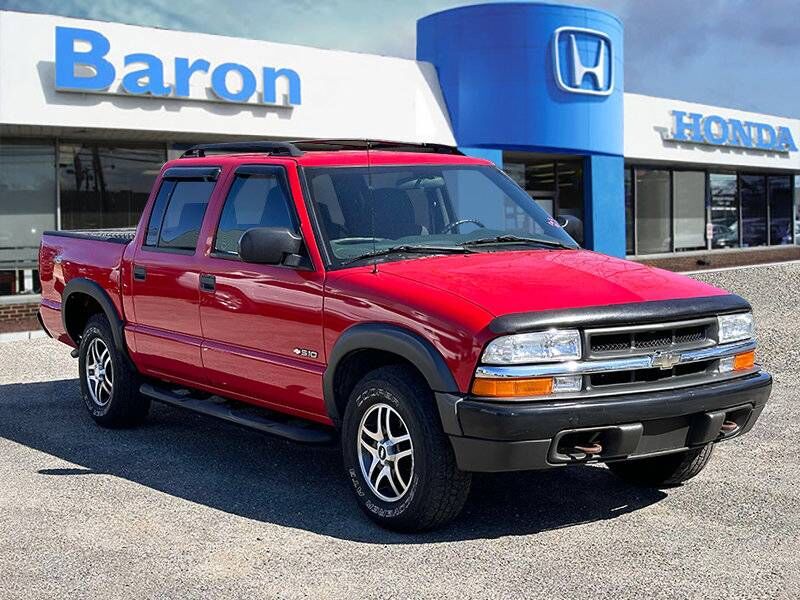 Chevrolet S-10 Pickup