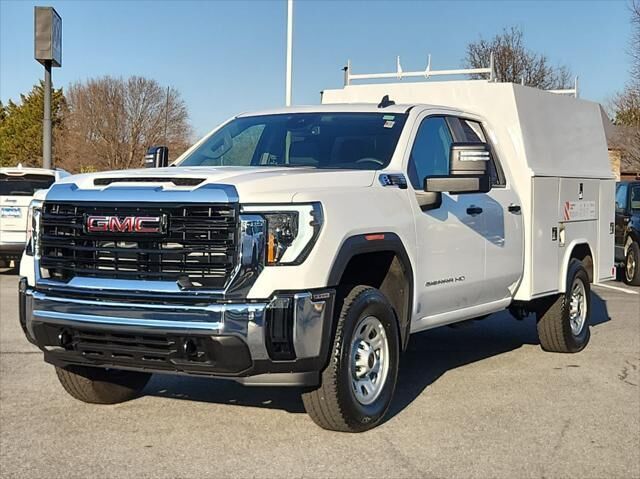 2025 GMC Sierra HD