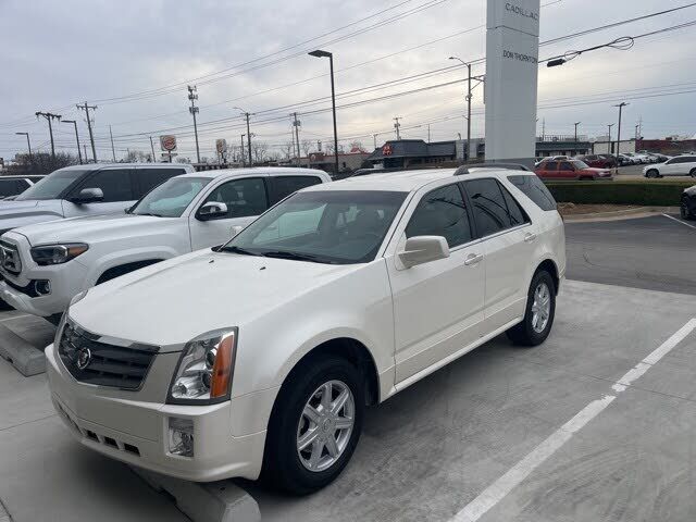 Cadillac SRX