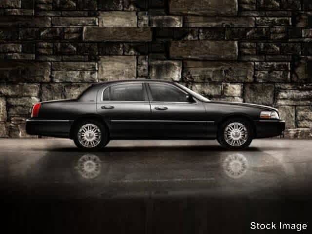 Lincoln Town Car