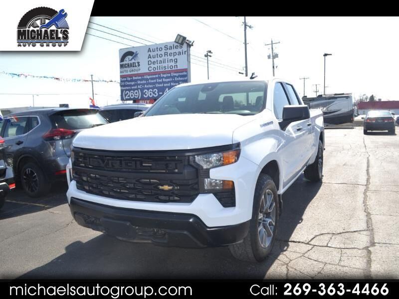 2022 CHEVROLET Silverado