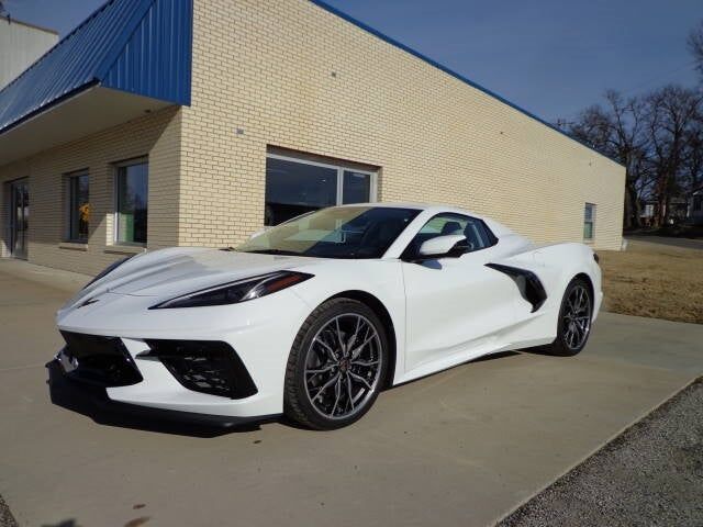 2025 CHEVROLET Corvette