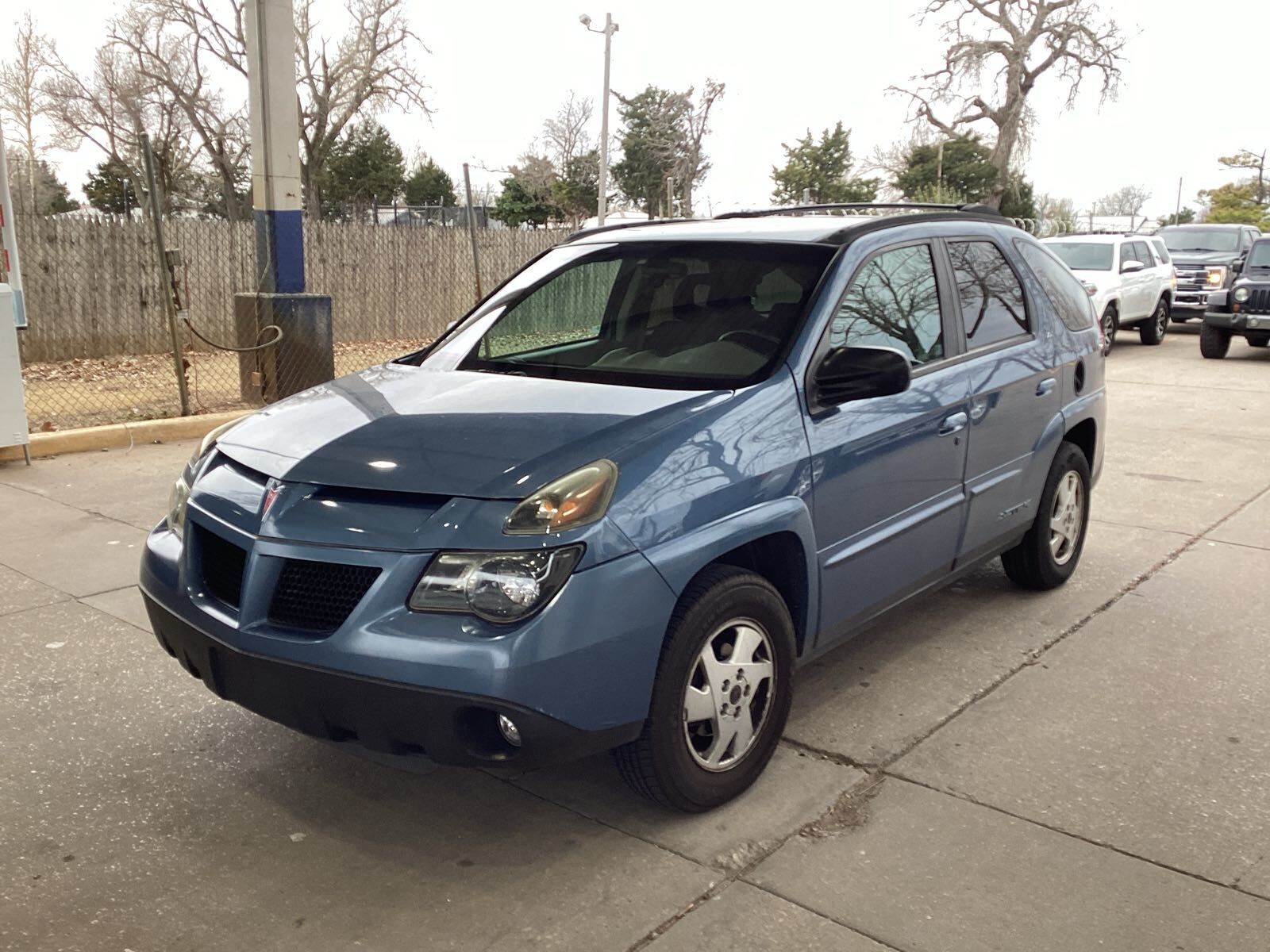 Pontiac Aztek