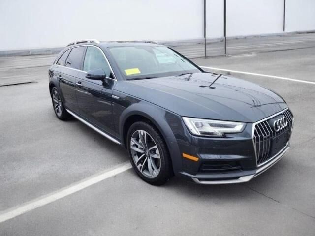 Audi A4 allroad