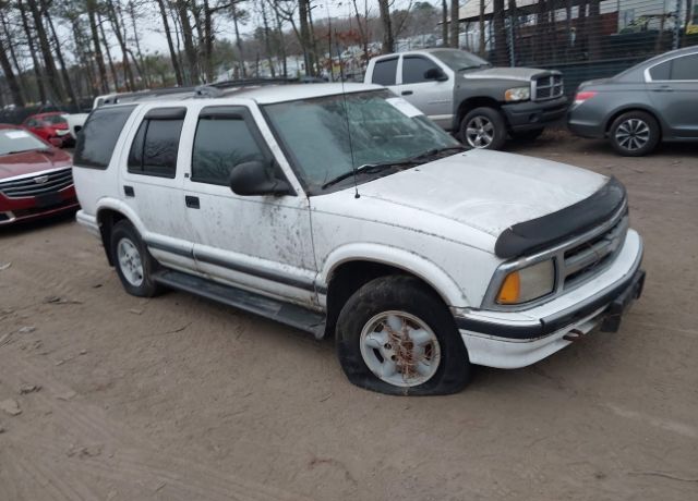 Chevrolet Blazer