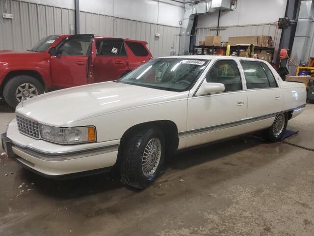 Cadillac Deville