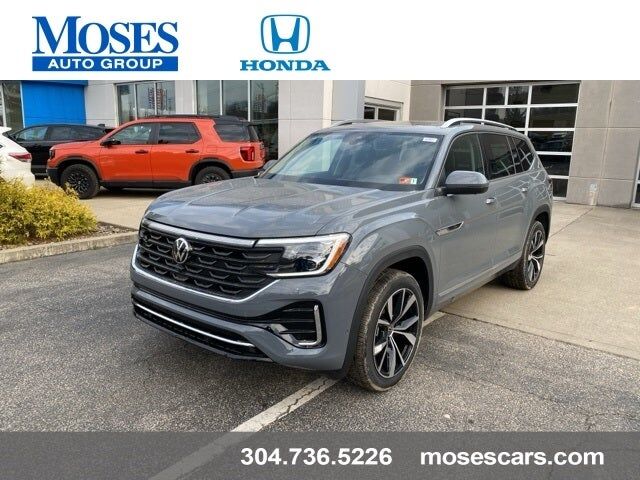 2025 VOLKSWAGEN Atlas