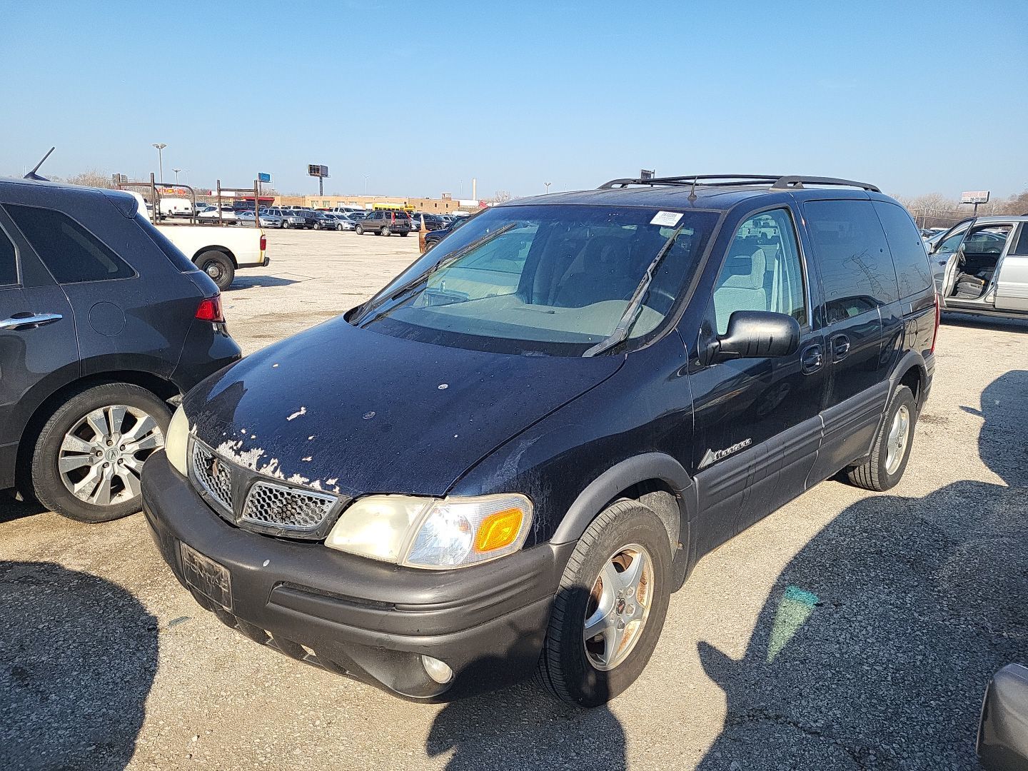 Pontiac Montana